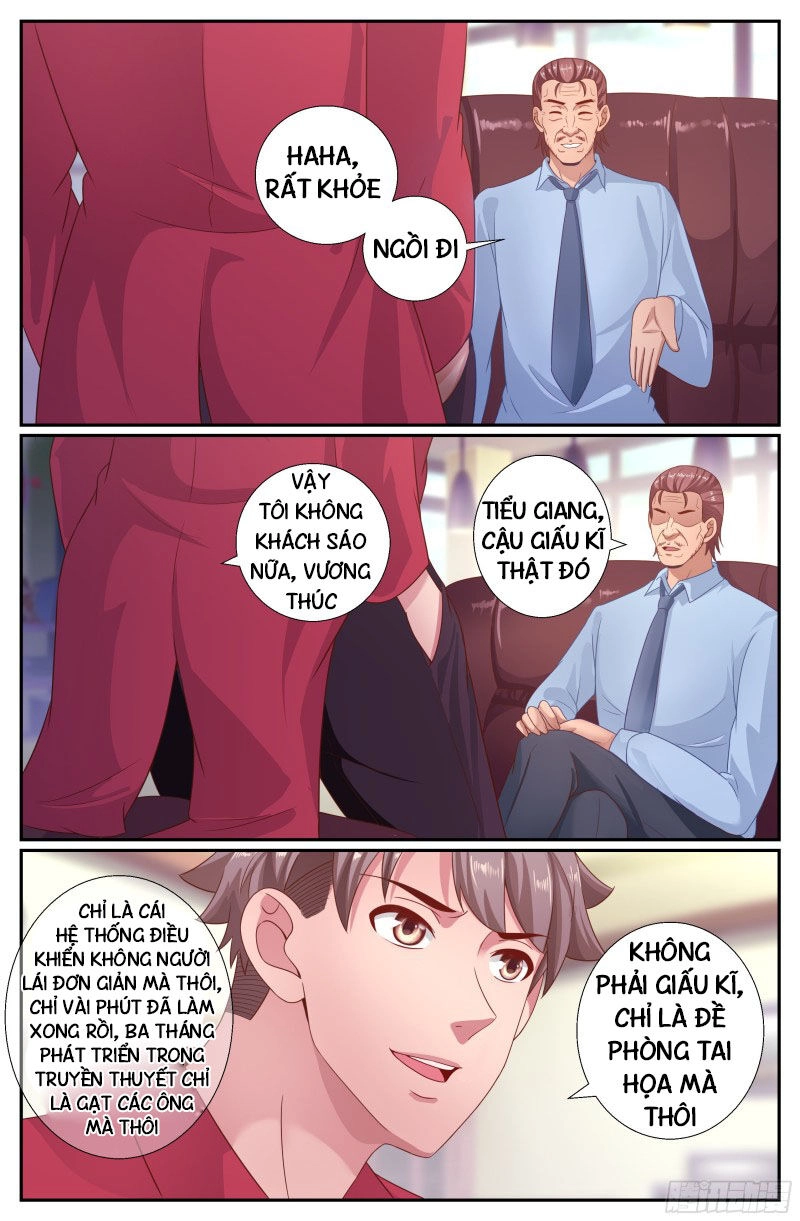 Ta Có Phòng Riêng Thời Tận Thế Chapter 155 - 4