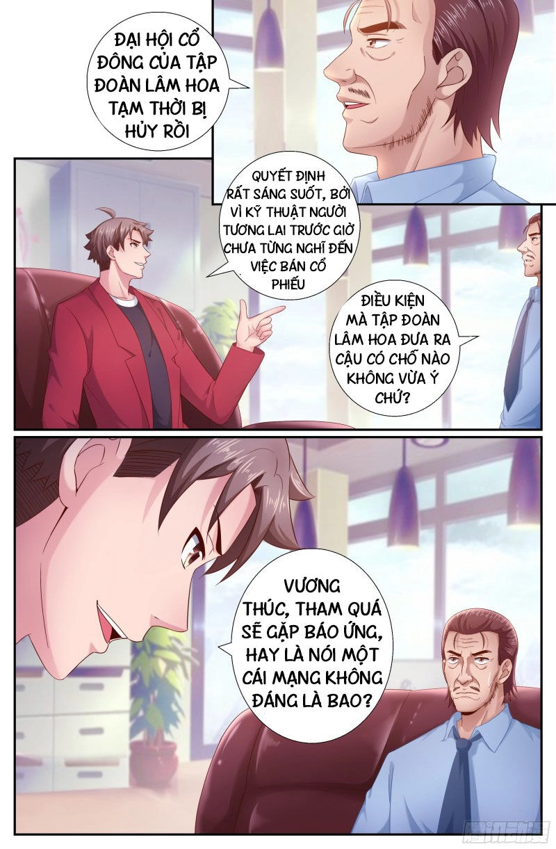 Ta Có Phòng Riêng Thời Tận Thế Chapter 155 - 5