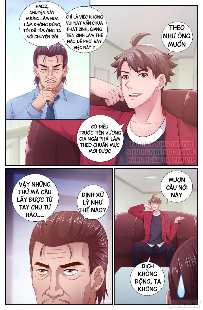 Ta Có Phòng Riêng Thời Tận Thế Chapter 155 - 6