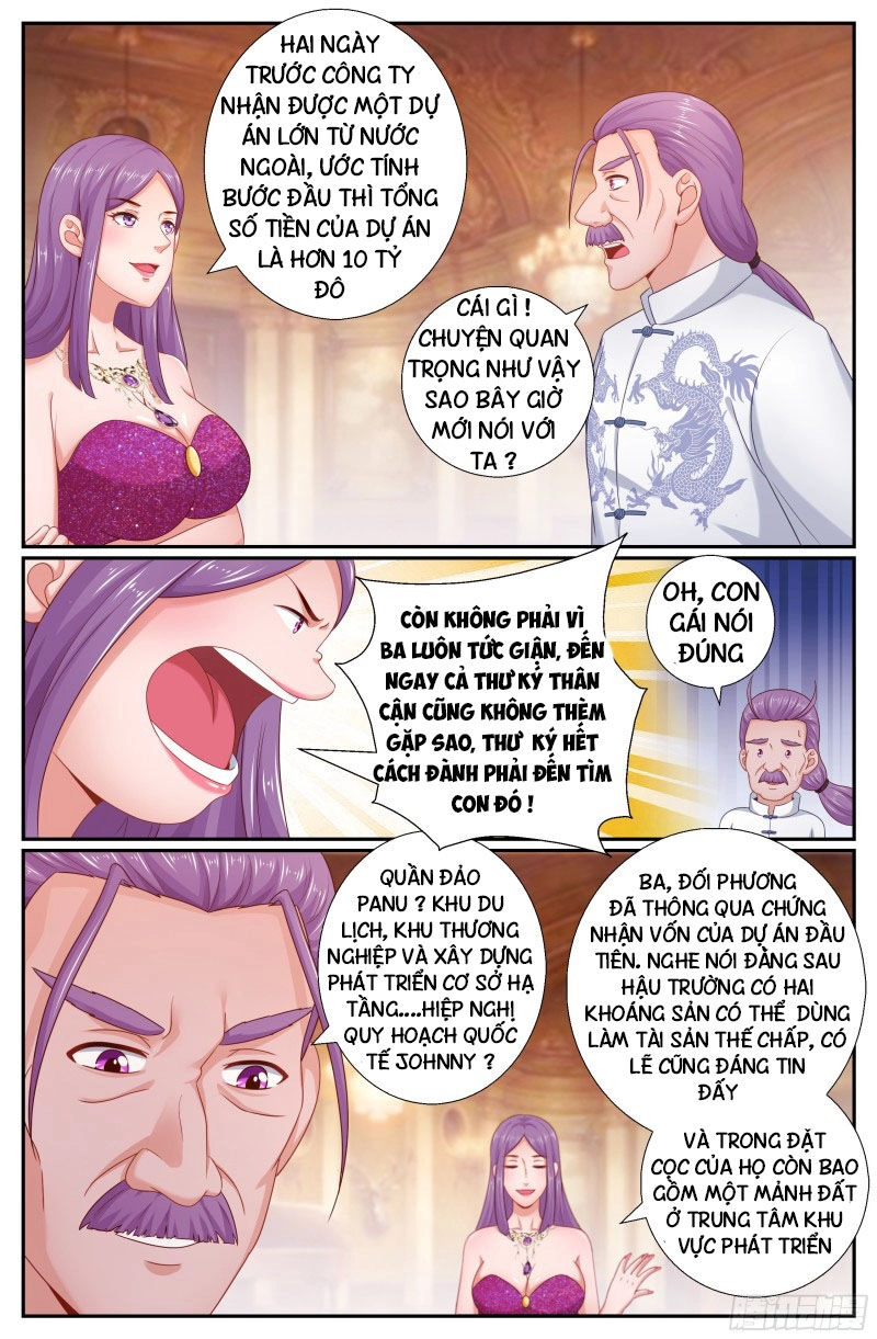 Ta Có Phòng Riêng Thời Tận Thế Chapter 155 - 9