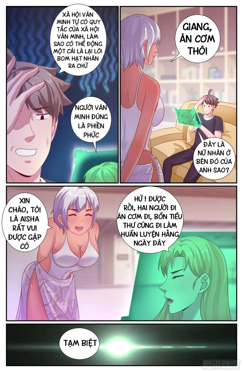 Ta Có Phòng Riêng Thời Tận Thế Chapter 155 - 11