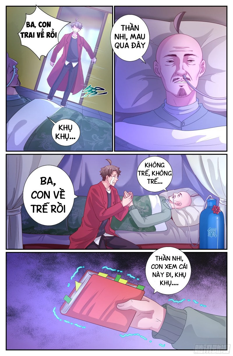 Ta Có Phòng Riêng Thời Tận Thế Chapter 156 - 7