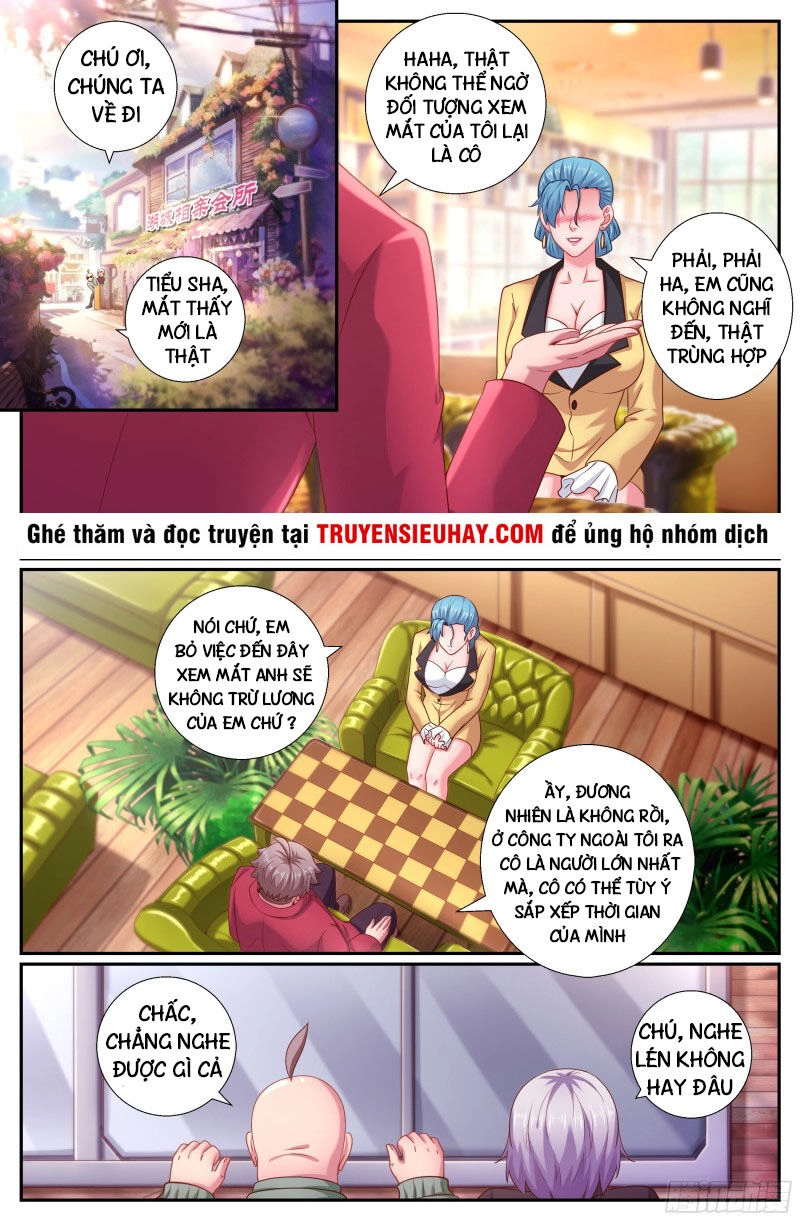 Ta Có Phòng Riêng Thời Tận Thế Chapter 157 - 1