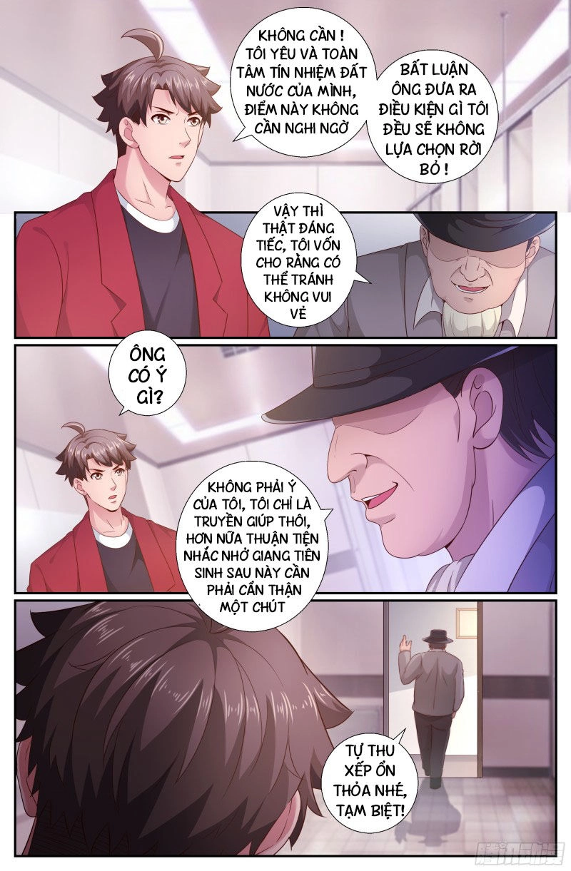 Ta Có Phòng Riêng Thời Tận Thế Chapter 157 - 7