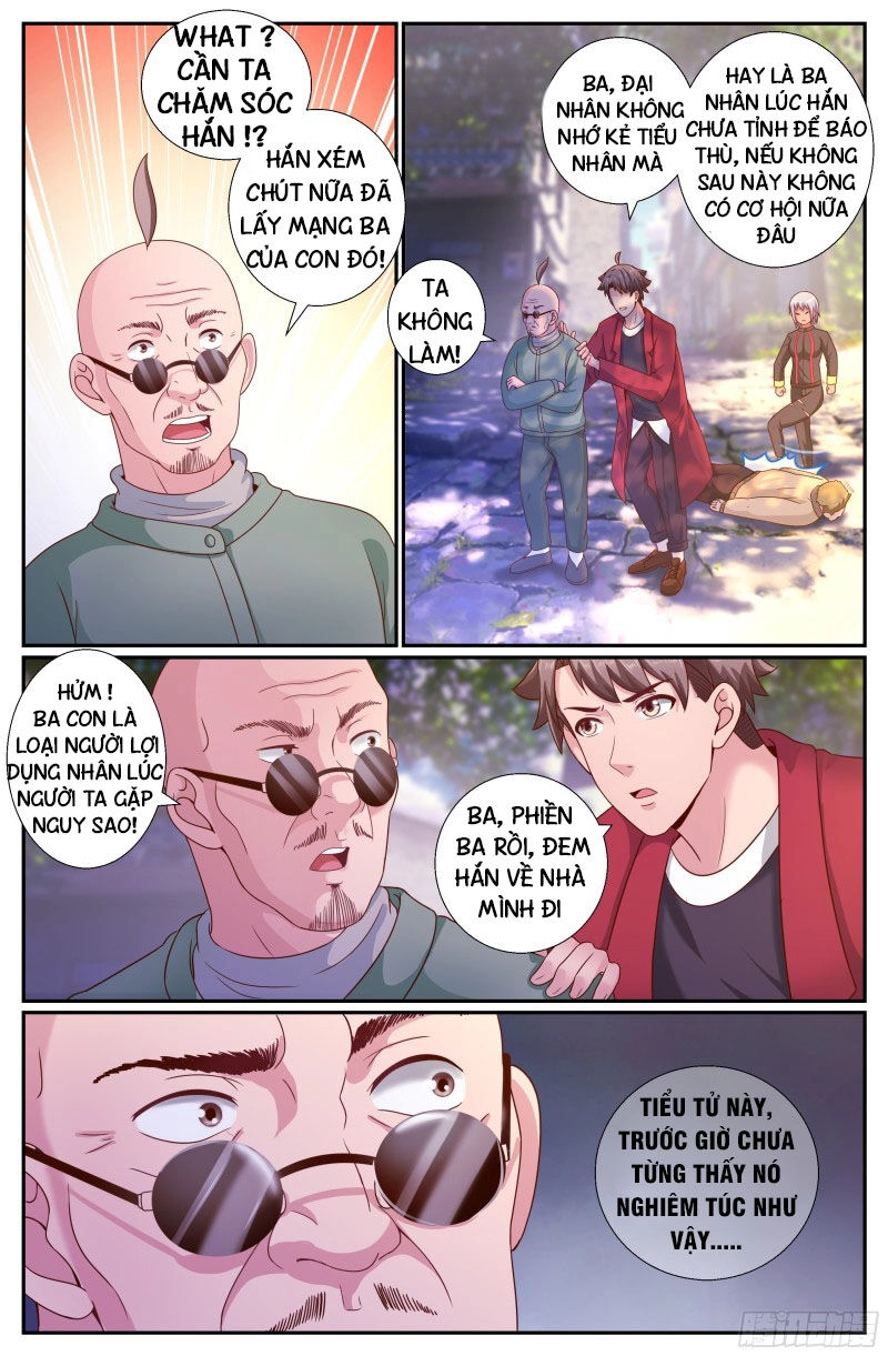 Ta Có Phòng Riêng Thời Tận Thế Chapter 158 - 7