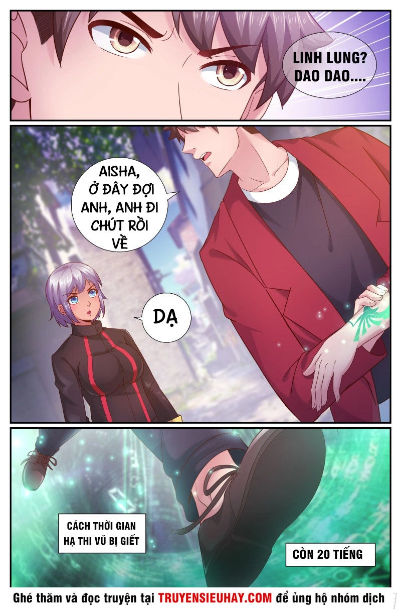 Ta Có Phòng Riêng Thời Tận Thế Chapter 158 - 12