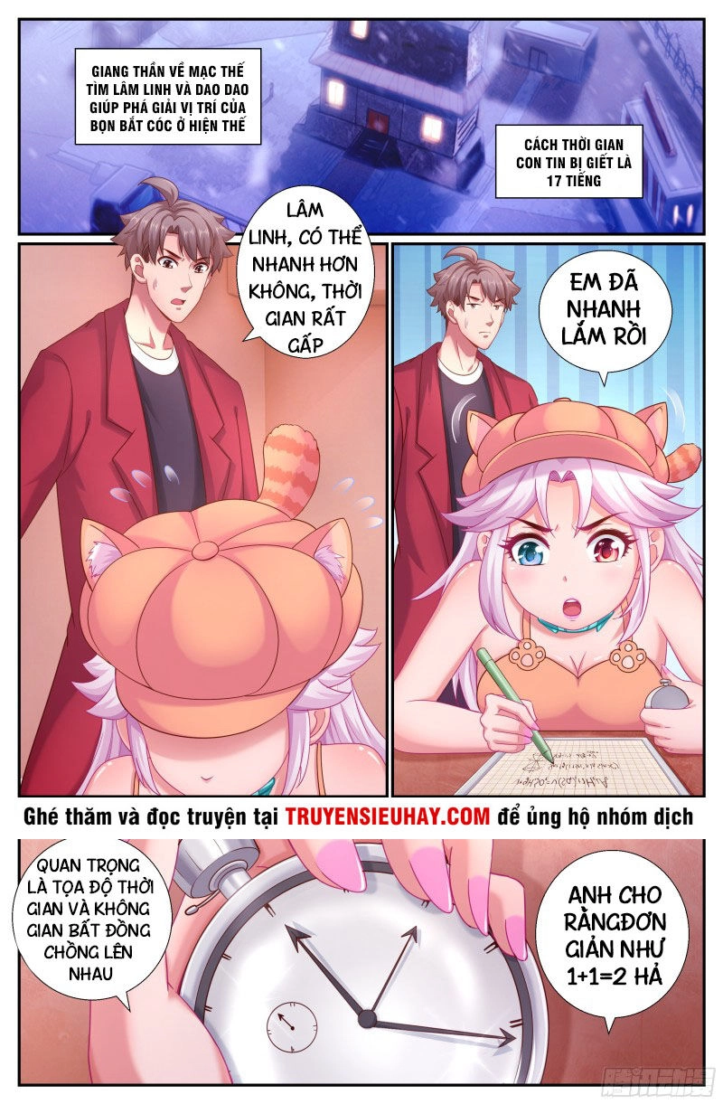 Ta Có Phòng Riêng Thời Tận Thế Chapter 159 - 1