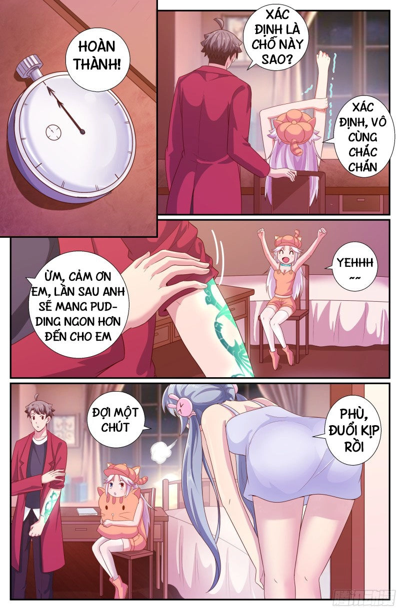 Ta Có Phòng Riêng Thời Tận Thế Chapter 159 - 3