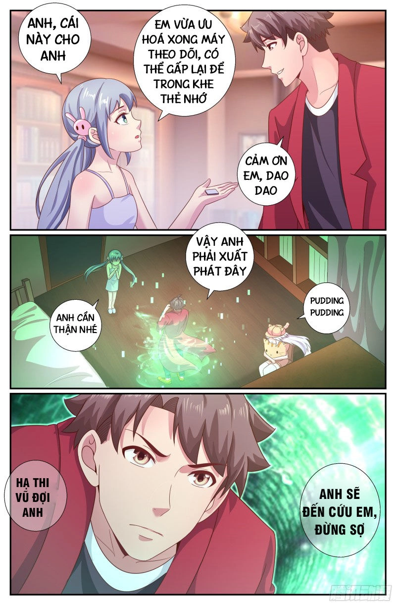 Ta Có Phòng Riêng Thời Tận Thế Chapter 159 - 4