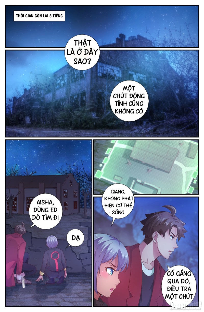 Ta Có Phòng Riêng Thời Tận Thế Chapter 159 - 5