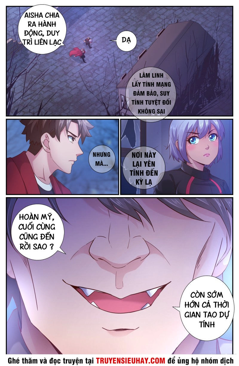 Ta Có Phòng Riêng Thời Tận Thế Chapter 159 - 6