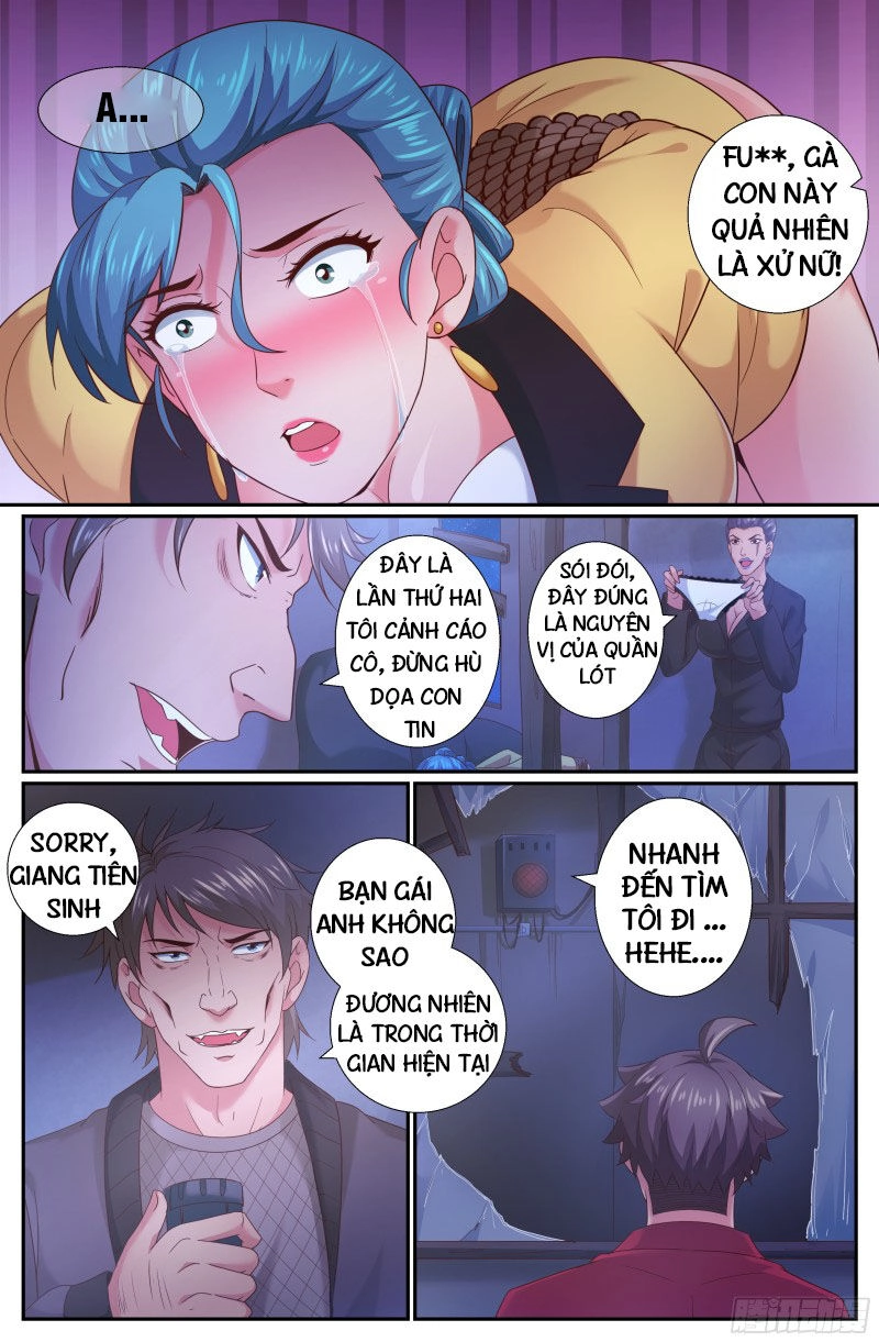 Ta Có Phòng Riêng Thời Tận Thế Chapter 159 - 8