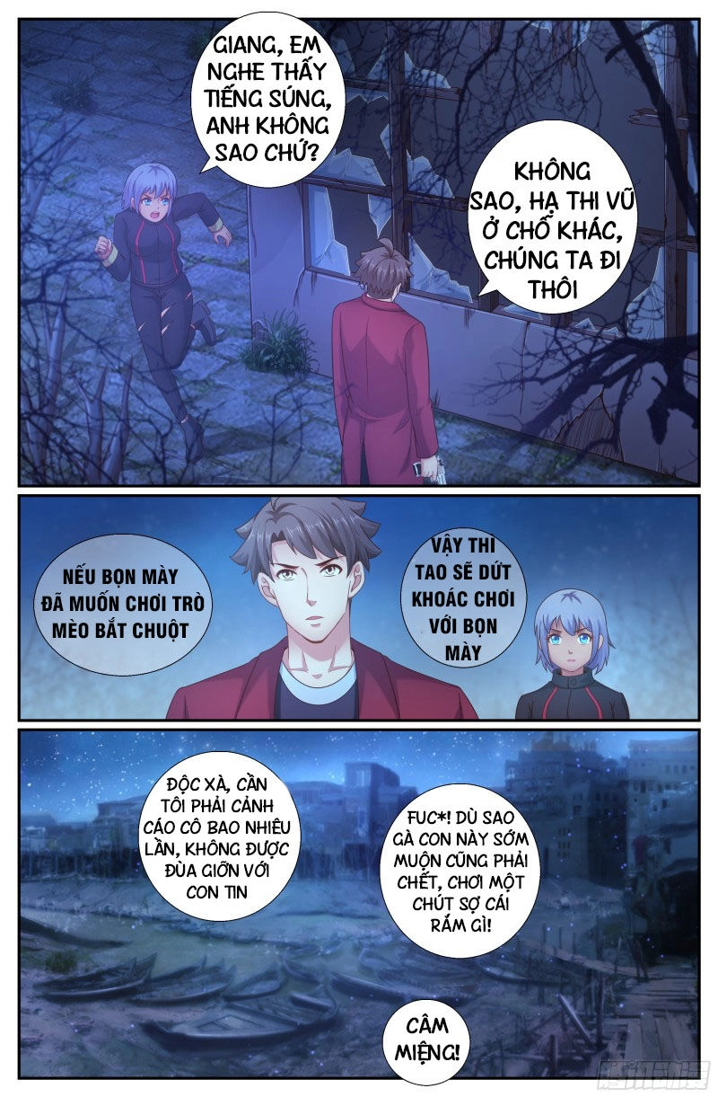 Ta Có Phòng Riêng Thời Tận Thế Chapter 159 - 9