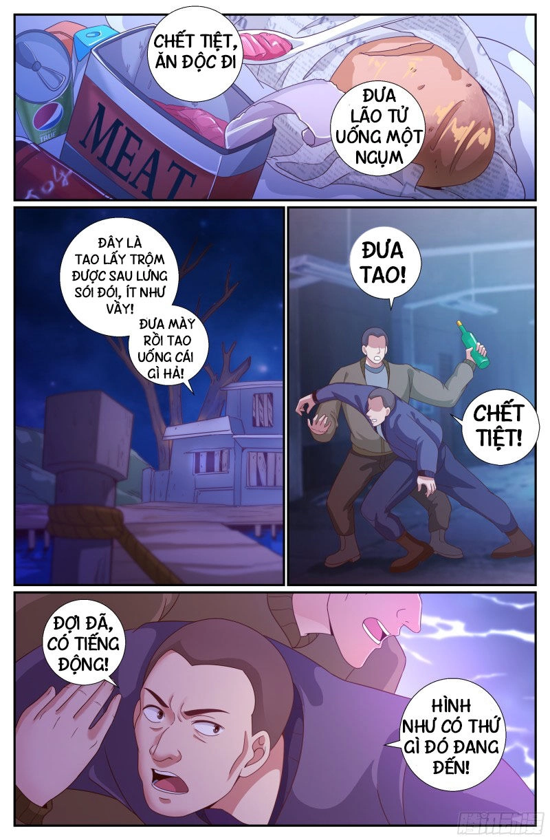 Ta Có Phòng Riêng Thời Tận Thế Chapter 159 - 11