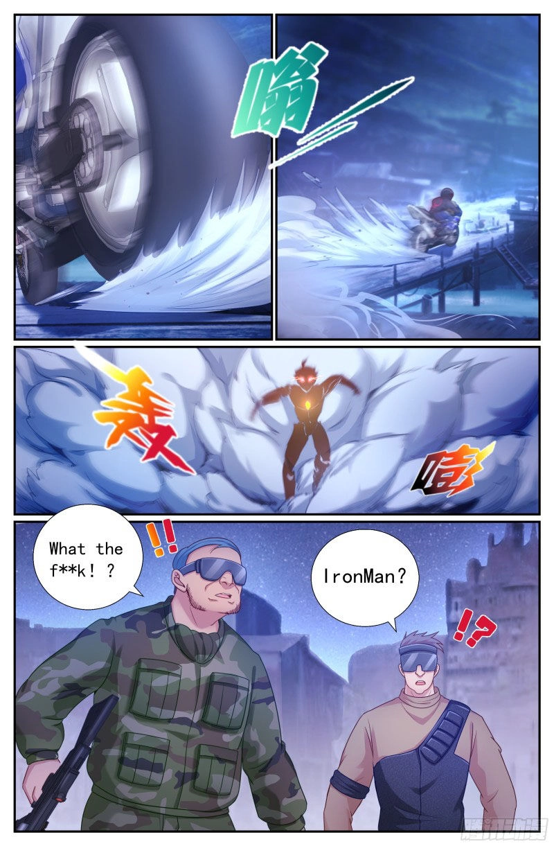 Ta Có Phòng Riêng Thời Tận Thế Chapter 160 - 5