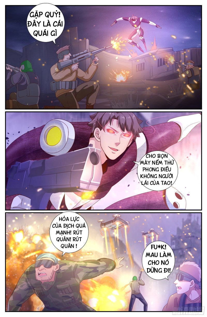 Ta Có Phòng Riêng Thời Tận Thế Chapter 160 - 7