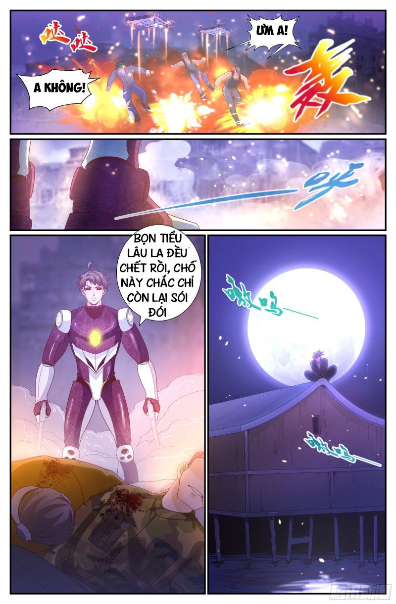 Ta Có Phòng Riêng Thời Tận Thế Chapter 160 - 8