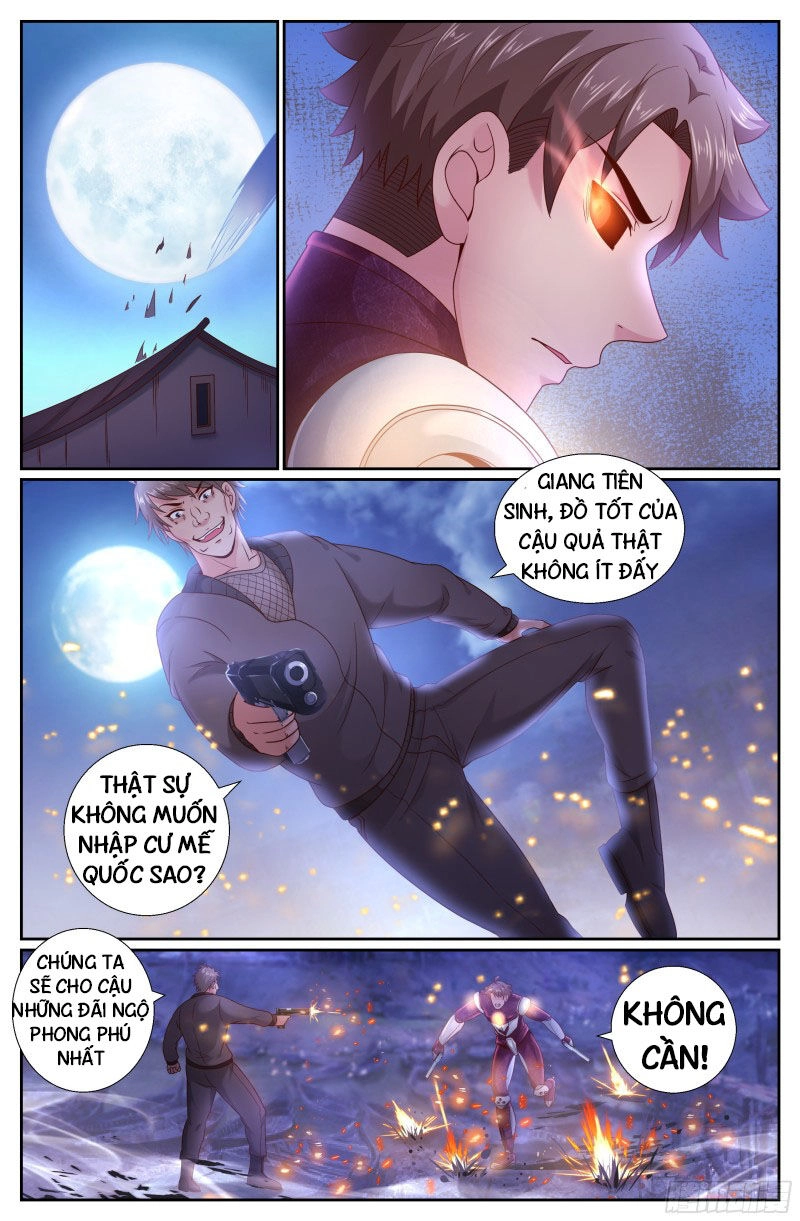 Ta Có Phòng Riêng Thời Tận Thế Chapter 160 - 9