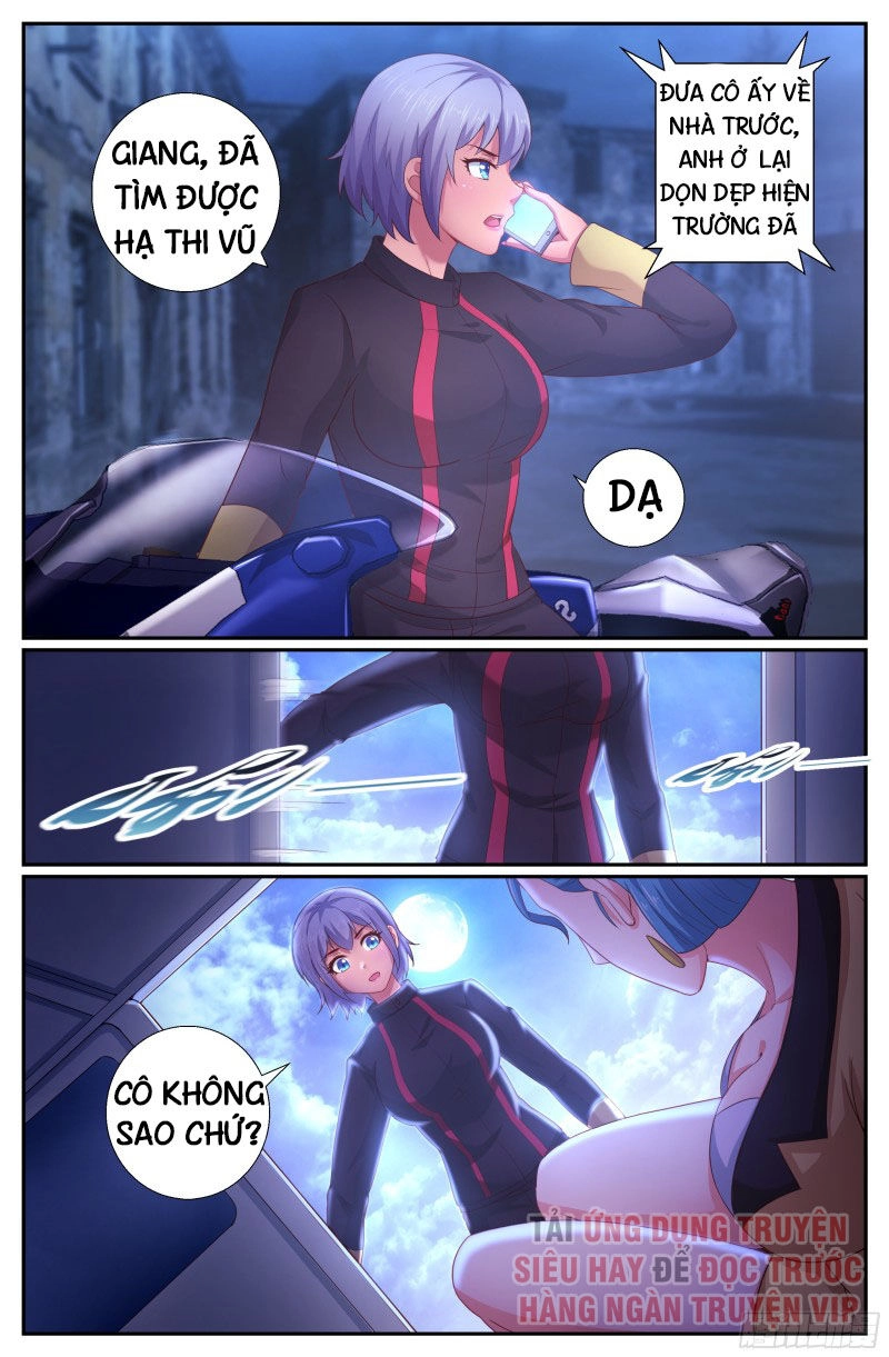 Ta Có Phòng Riêng Thời Tận Thế Chapter 161 - 1