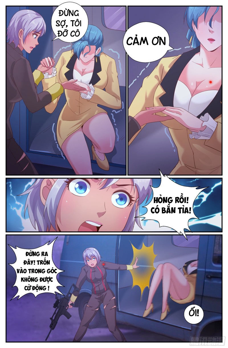 Ta Có Phòng Riêng Thời Tận Thế Chapter 161 - 3