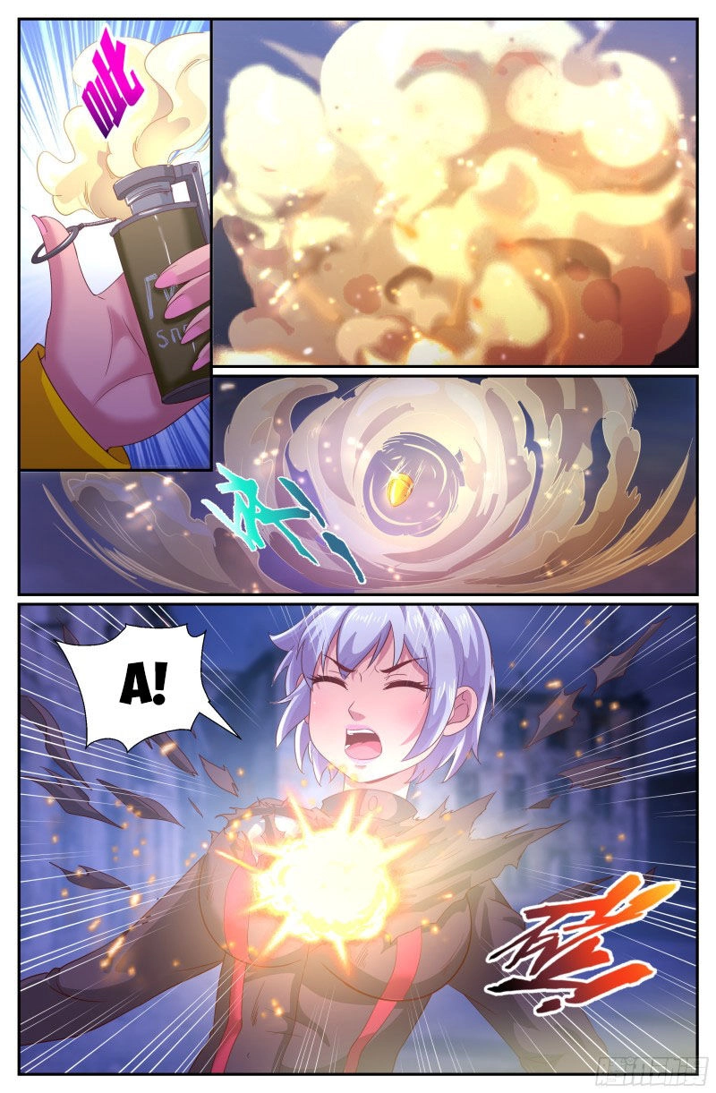 Ta Có Phòng Riêng Thời Tận Thế Chapter 161 - 4