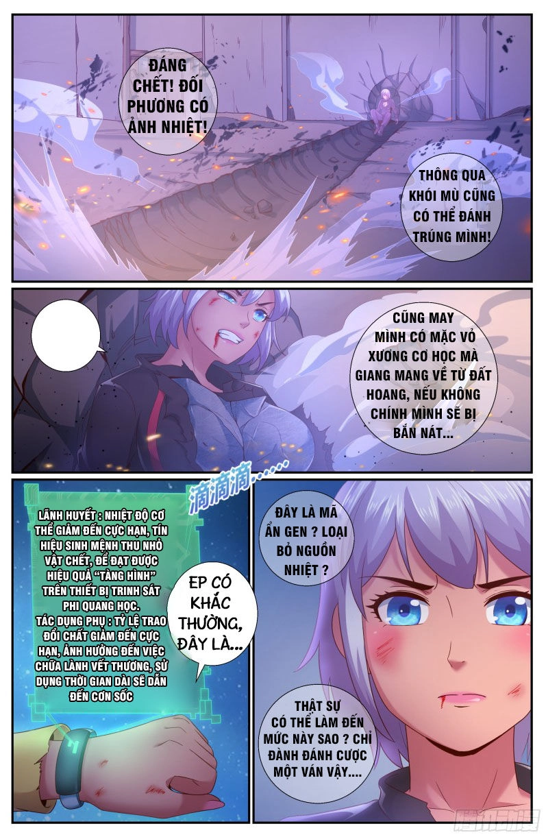 Ta Có Phòng Riêng Thời Tận Thế Chapter 161 - 5