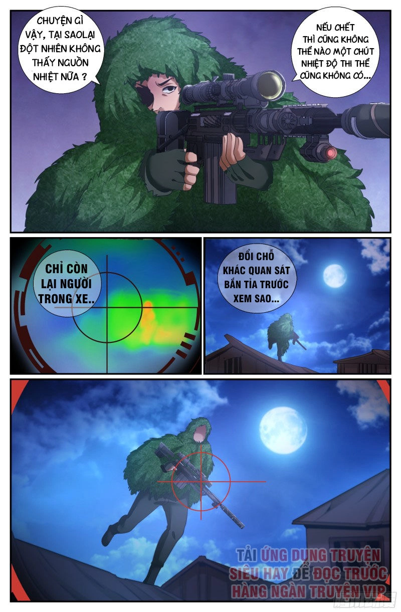 Ta Có Phòng Riêng Thời Tận Thế Chapter 161 - 6