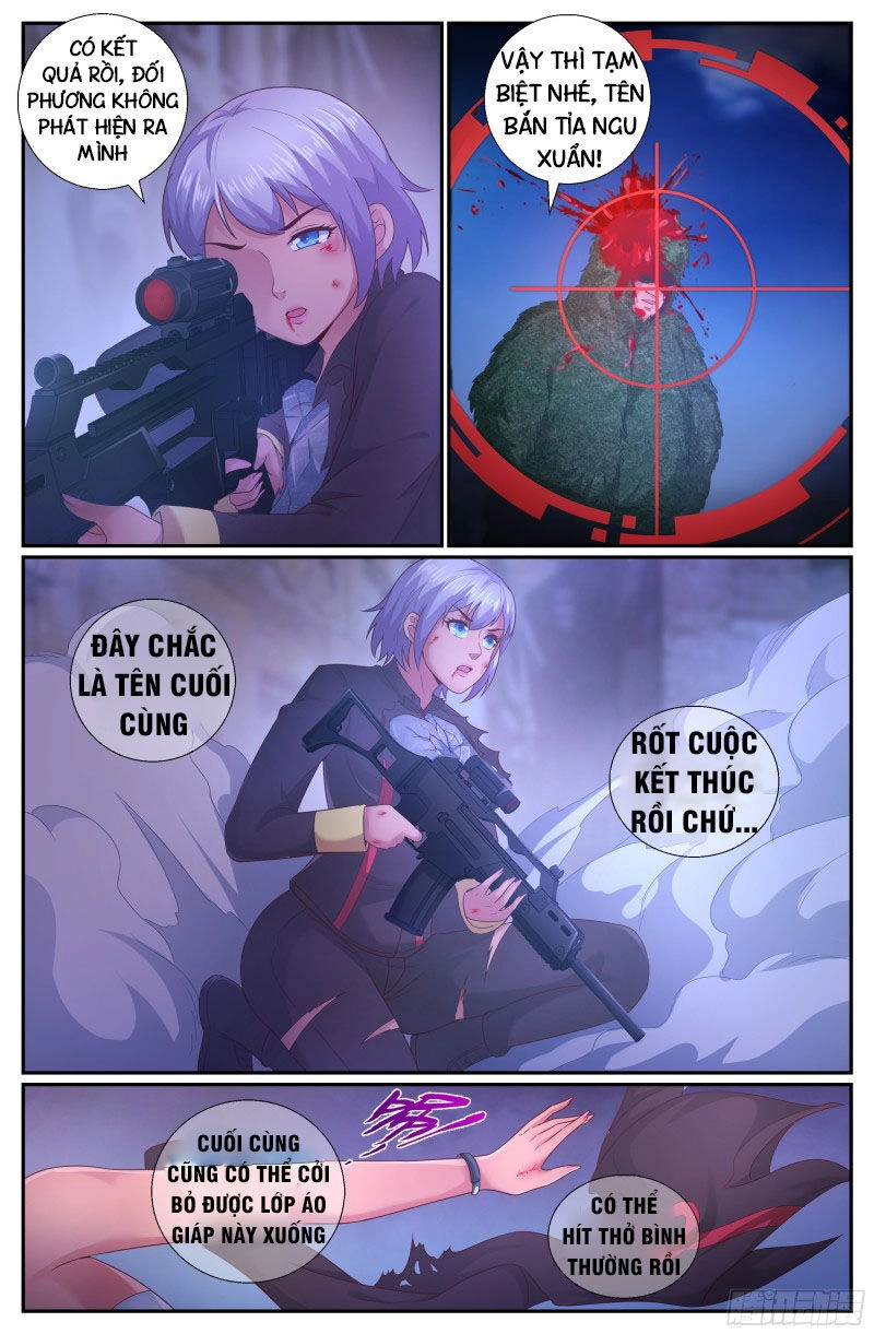 Ta Có Phòng Riêng Thời Tận Thế Chapter 161 - 7