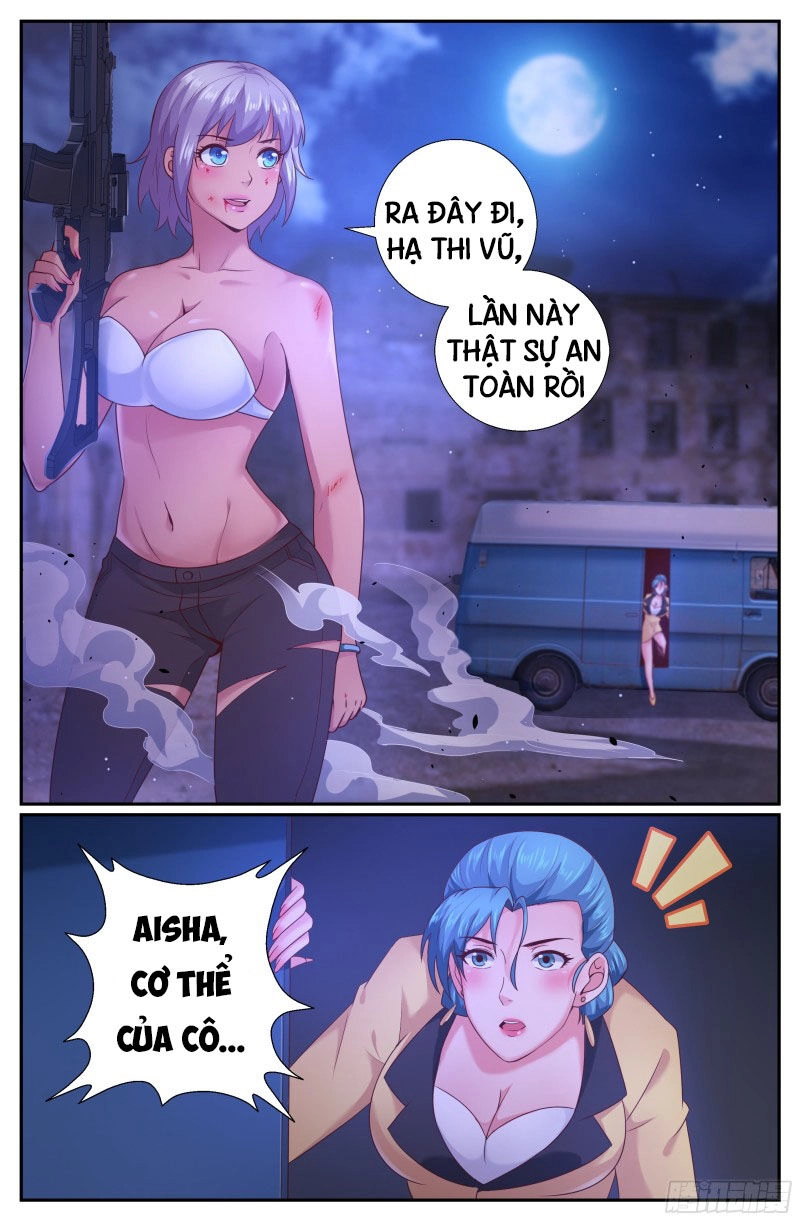 Ta Có Phòng Riêng Thời Tận Thế Chapter 161 - 8