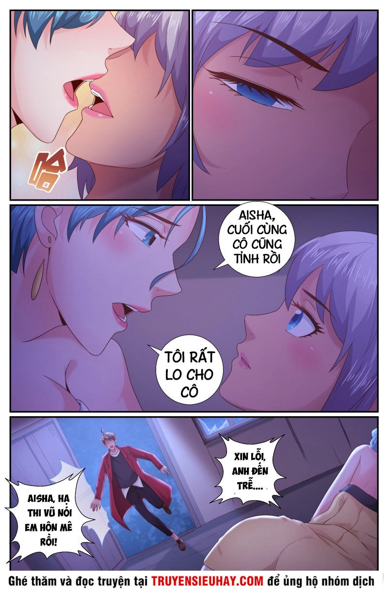 Ta Có Phòng Riêng Thời Tận Thế Chapter 162 - 1