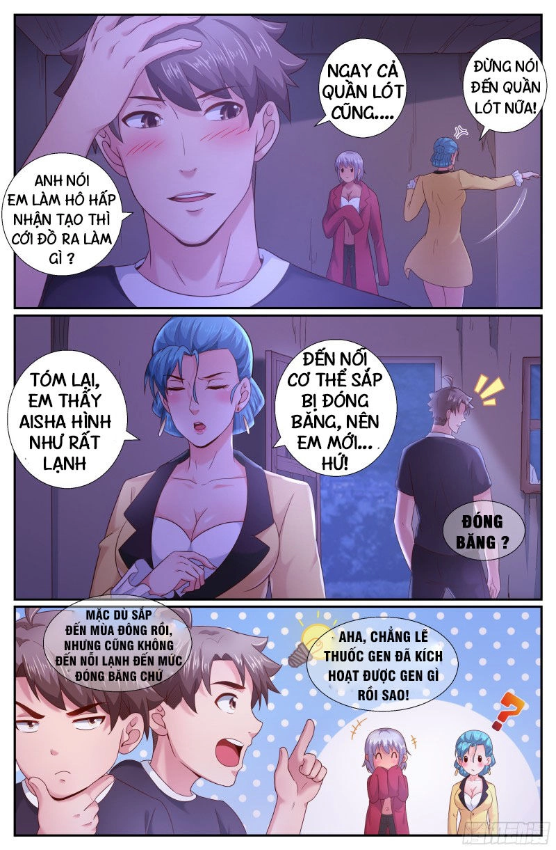 Ta Có Phòng Riêng Thời Tận Thế Chapter 162 - 3