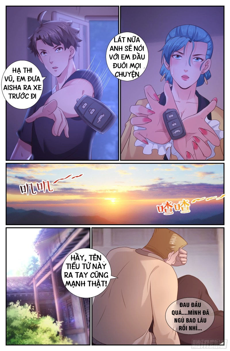 Ta Có Phòng Riêng Thời Tận Thế Chapter 162 - 4