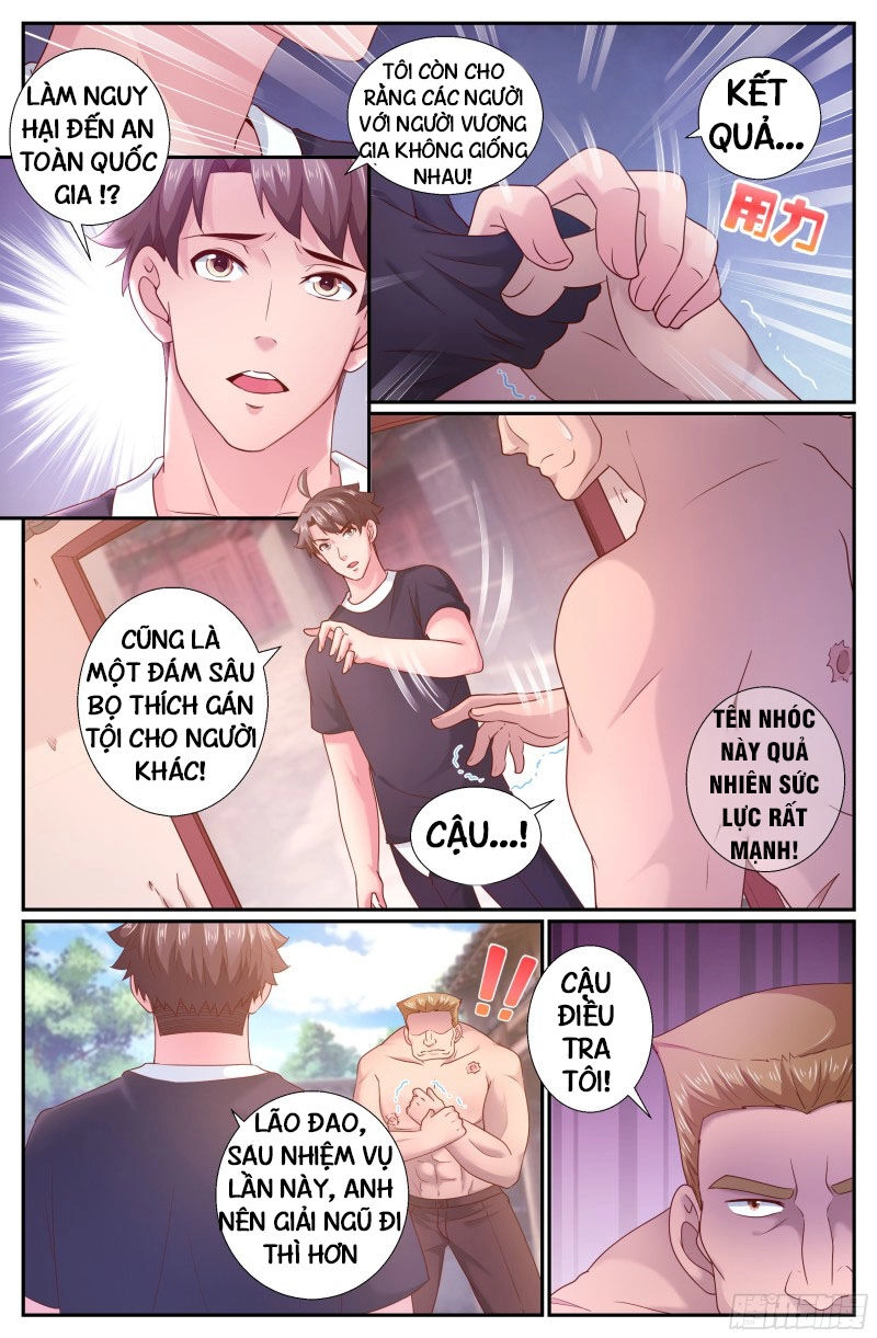 Ta Có Phòng Riêng Thời Tận Thế Chapter 162 - 10