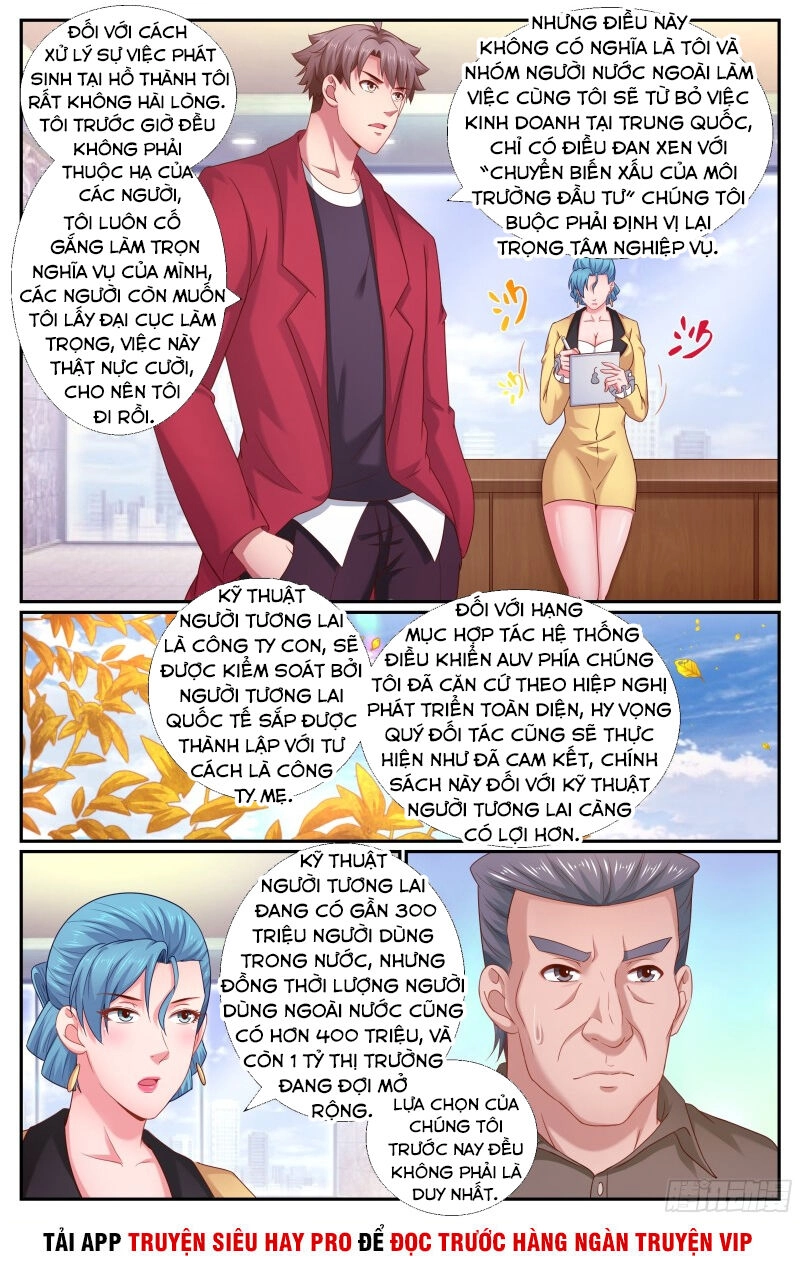 Ta Có Phòng Riêng Thời Tận Thế Chapter 163 - 1