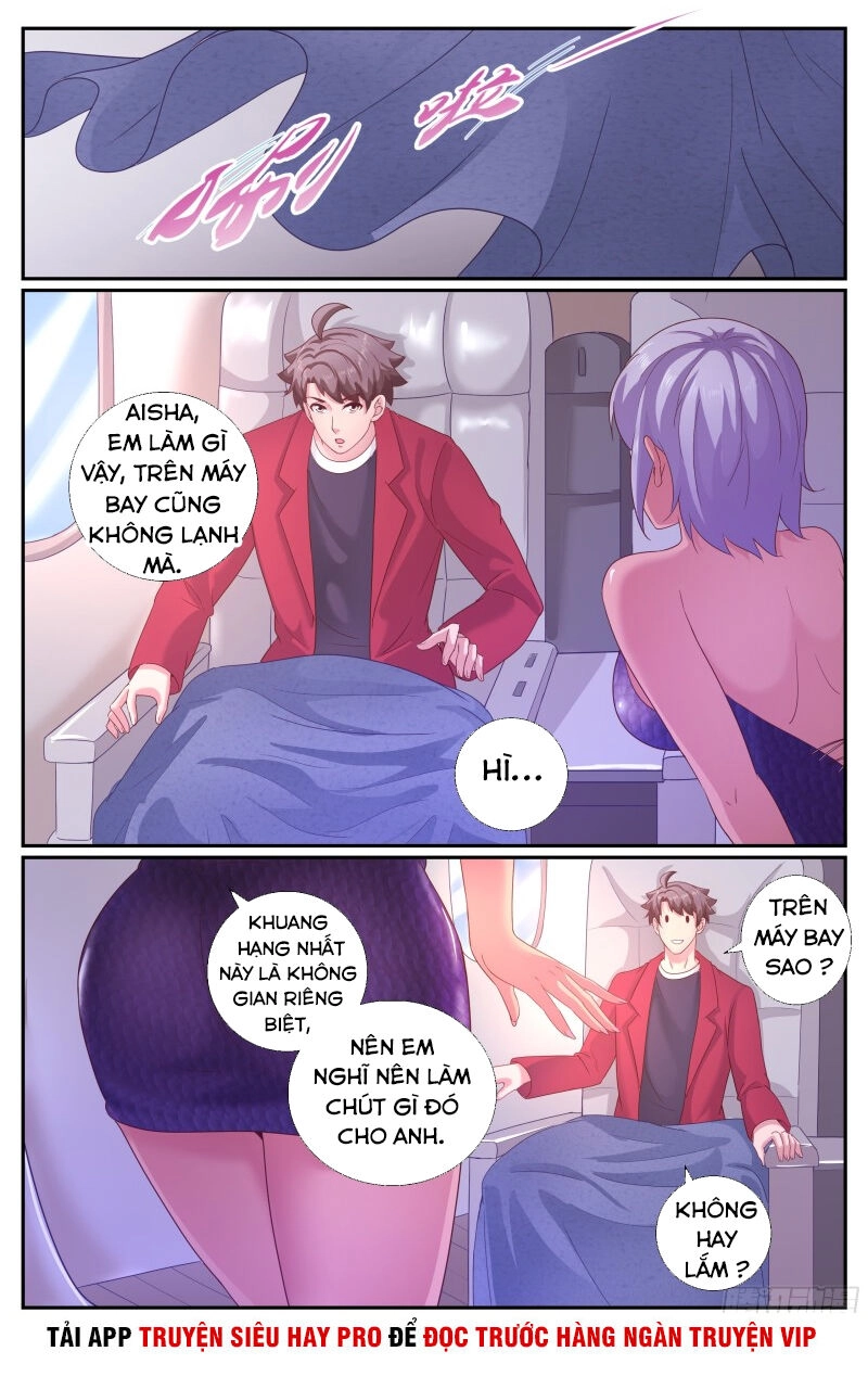 Ta Có Phòng Riêng Thời Tận Thế Chapter 163 - 3