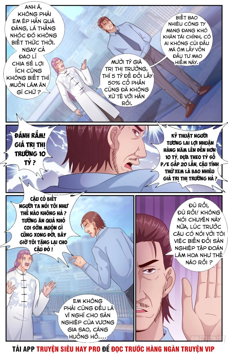 Ta Có Phòng Riêng Thời Tận Thế Chapter 163 - 8