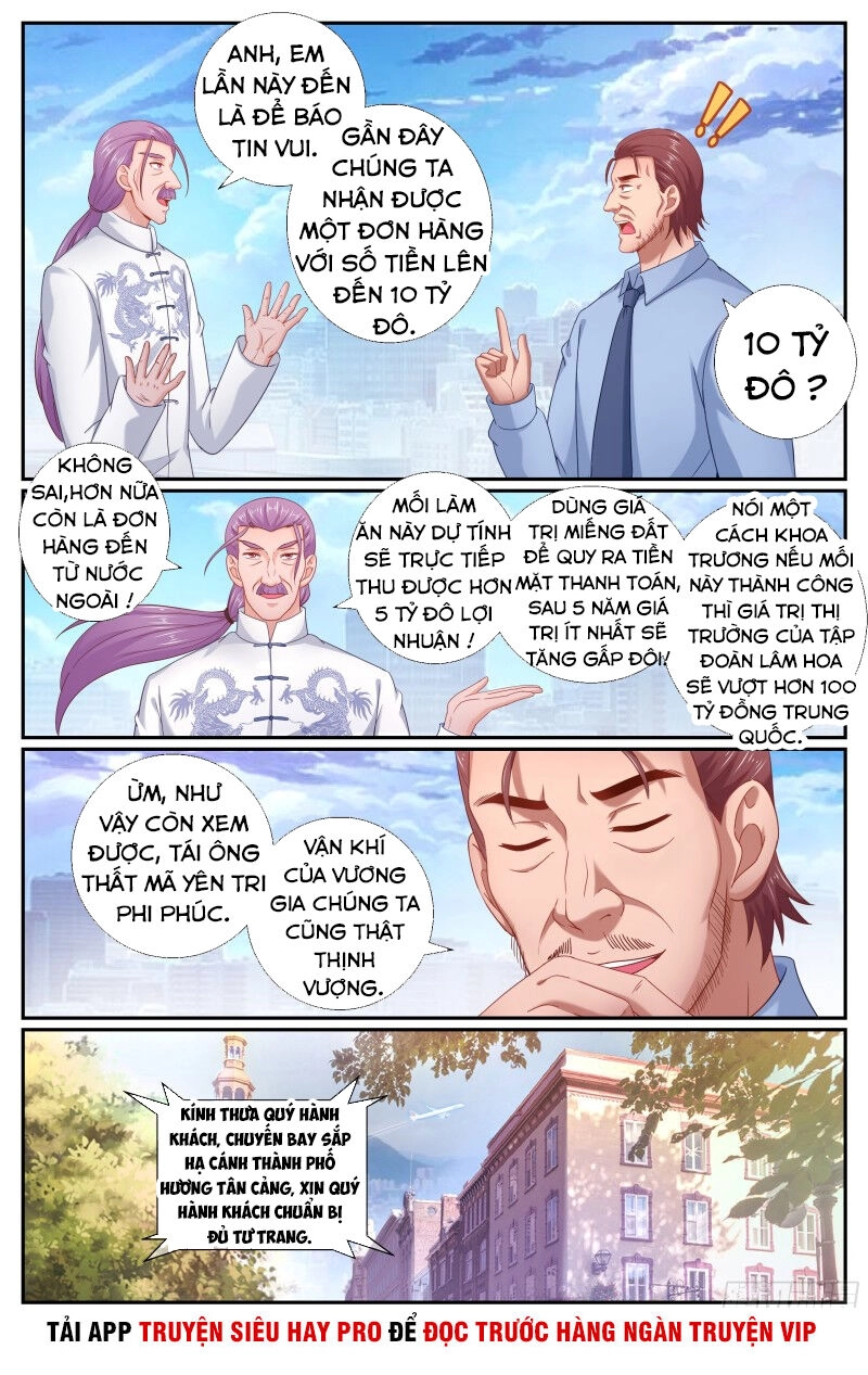 Ta Có Phòng Riêng Thời Tận Thế Chapter 163 - 9