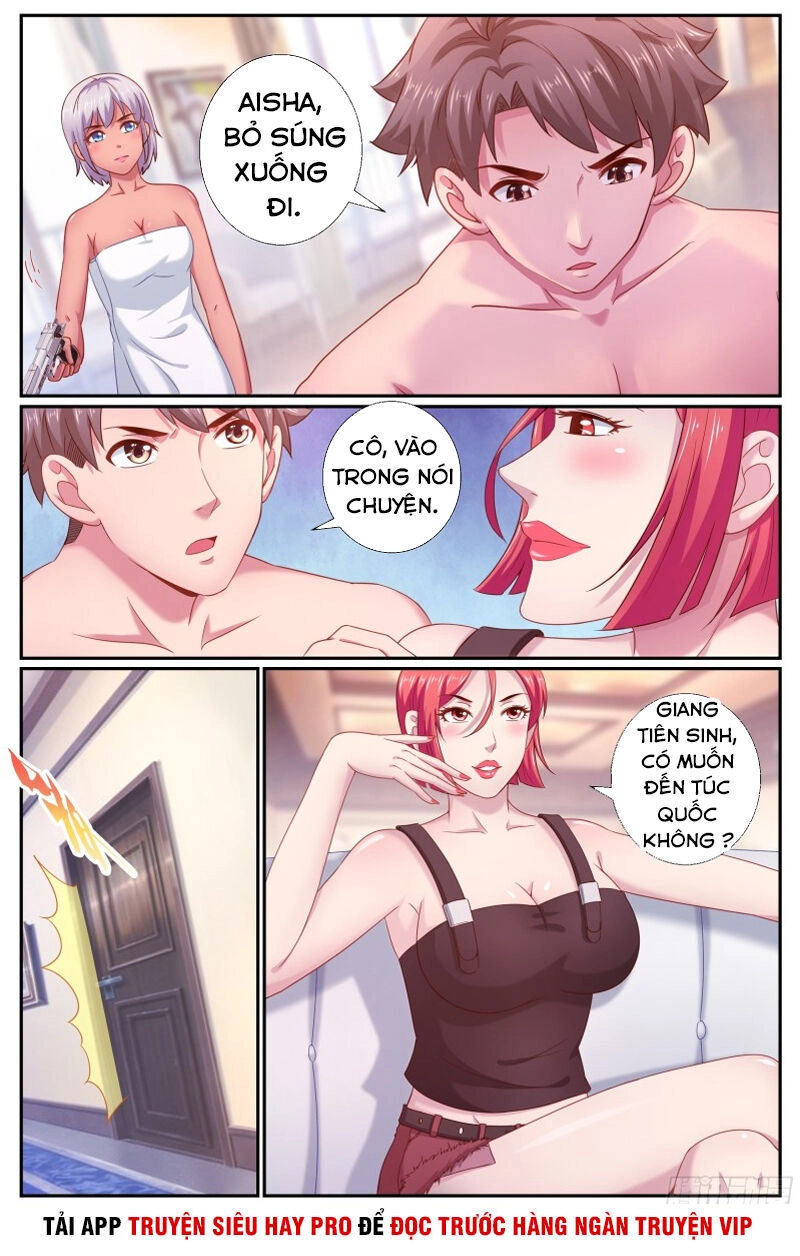 Ta Có Phòng Riêng Thời Tận Thế Chapter 164 - 5