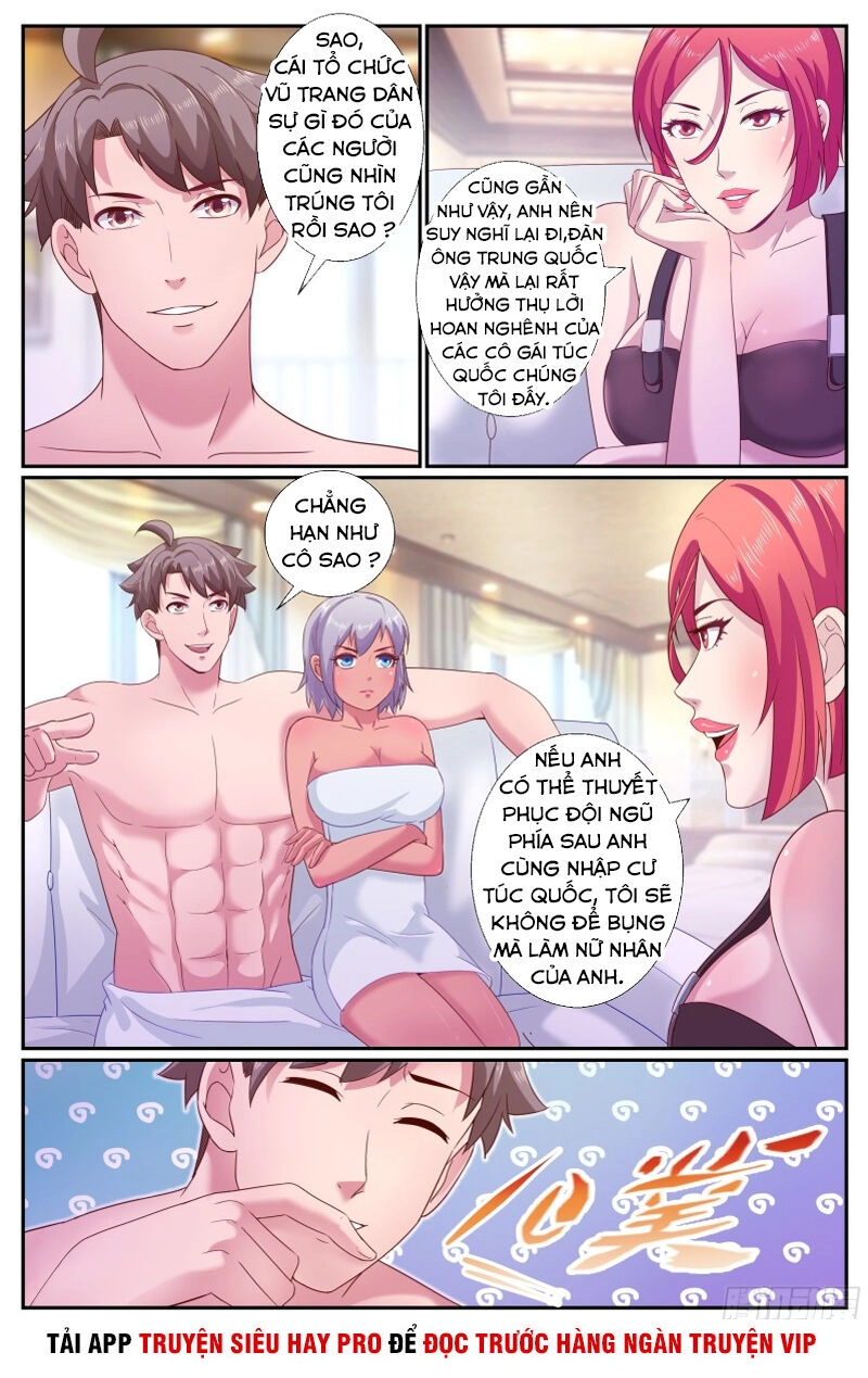 Ta Có Phòng Riêng Thời Tận Thế Chapter 164 - 6