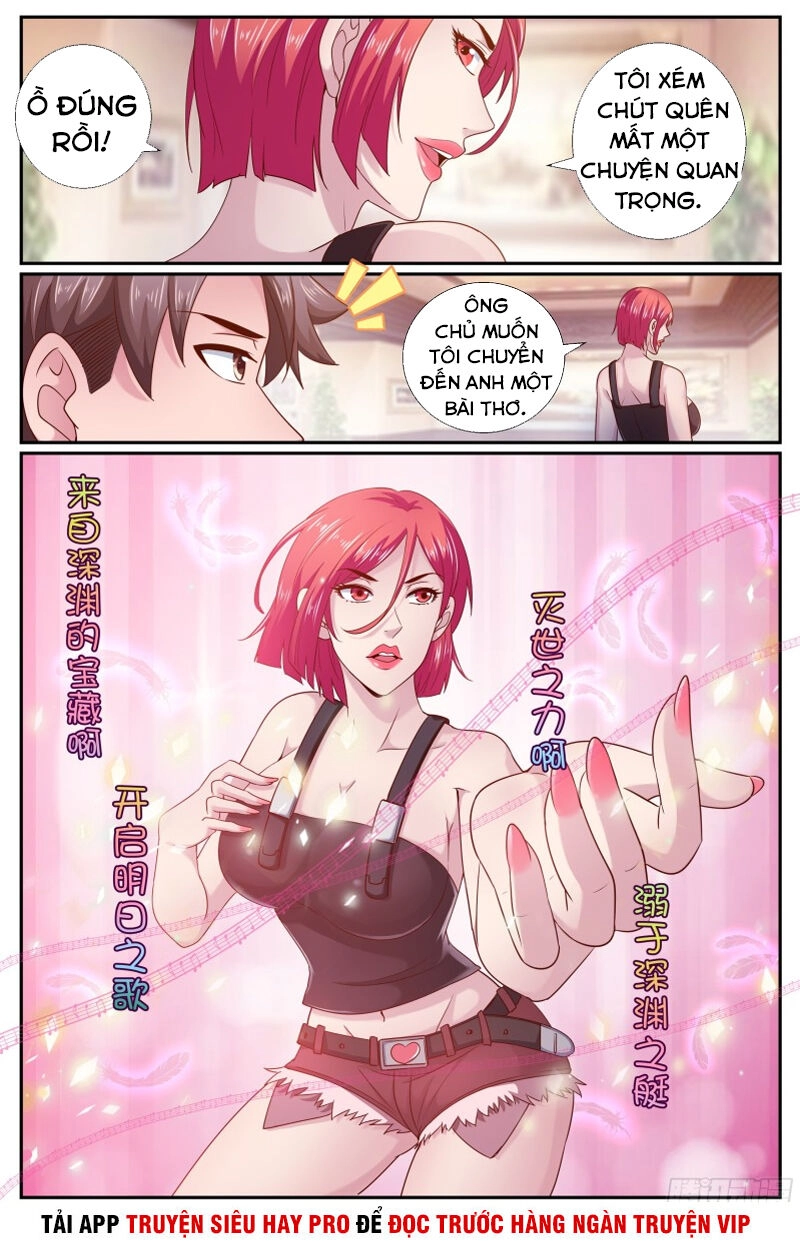 Ta Có Phòng Riêng Thời Tận Thế Chapter 164 - 10