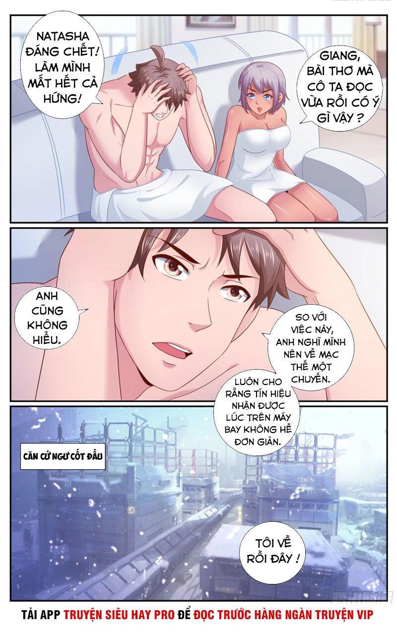 Ta Có Phòng Riêng Thời Tận Thế Chapter 164 - 11