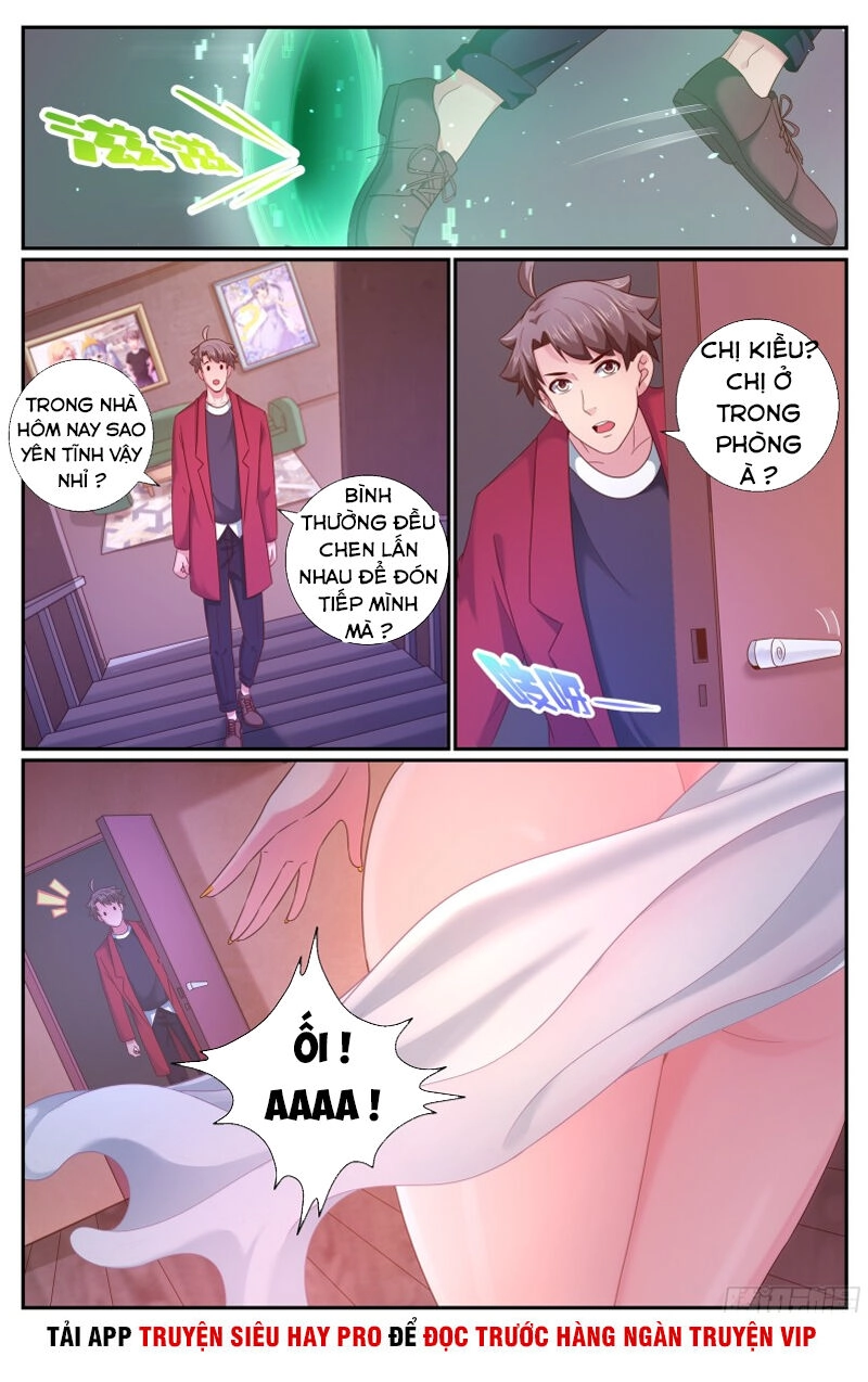 Ta Có Phòng Riêng Thời Tận Thế Chapter 164 - 12