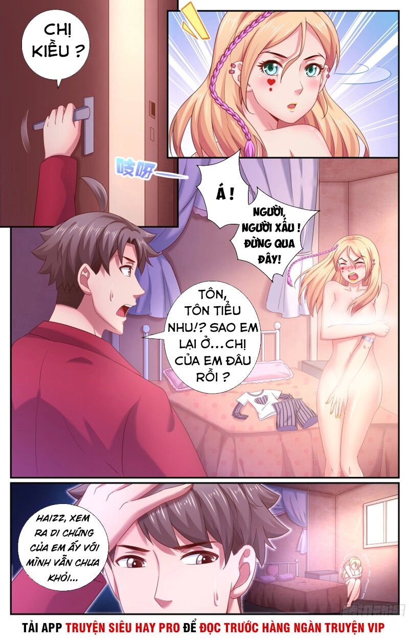 Ta Có Phòng Riêng Thời Tận Thế Chapter 165 - 1