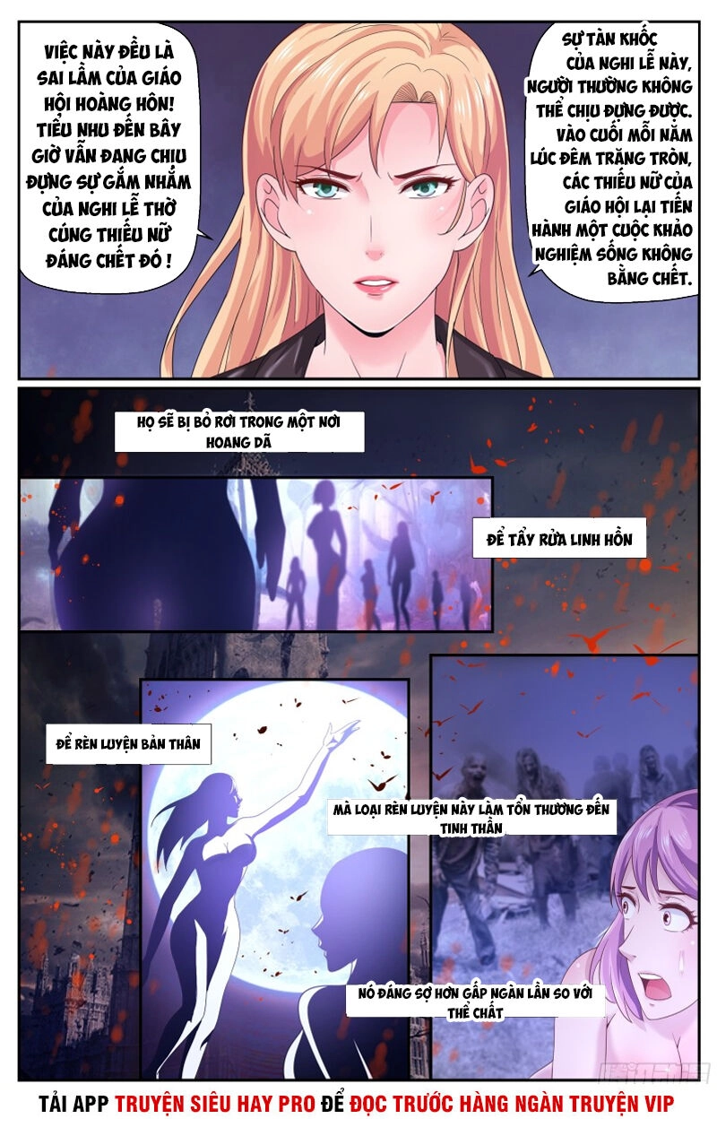 Ta Có Phòng Riêng Thời Tận Thế Chapter 165 - 3