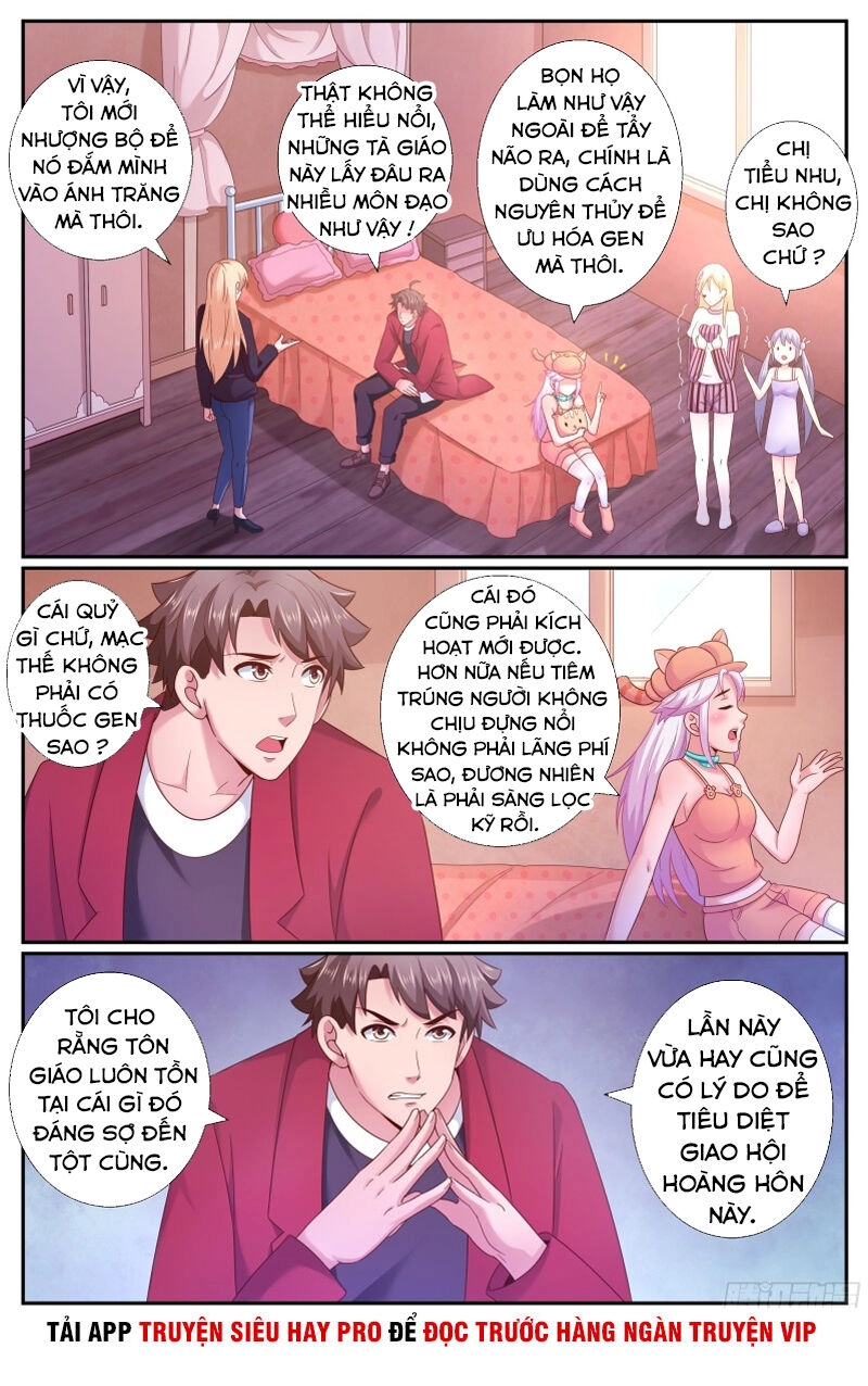 Ta Có Phòng Riêng Thời Tận Thế Chapter 165 - 5