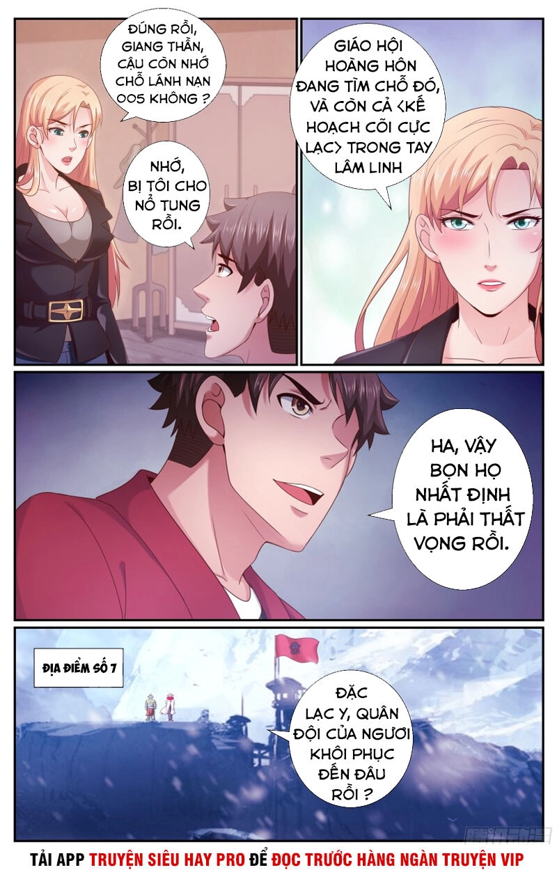 Ta Có Phòng Riêng Thời Tận Thế Chapter 165 - 6