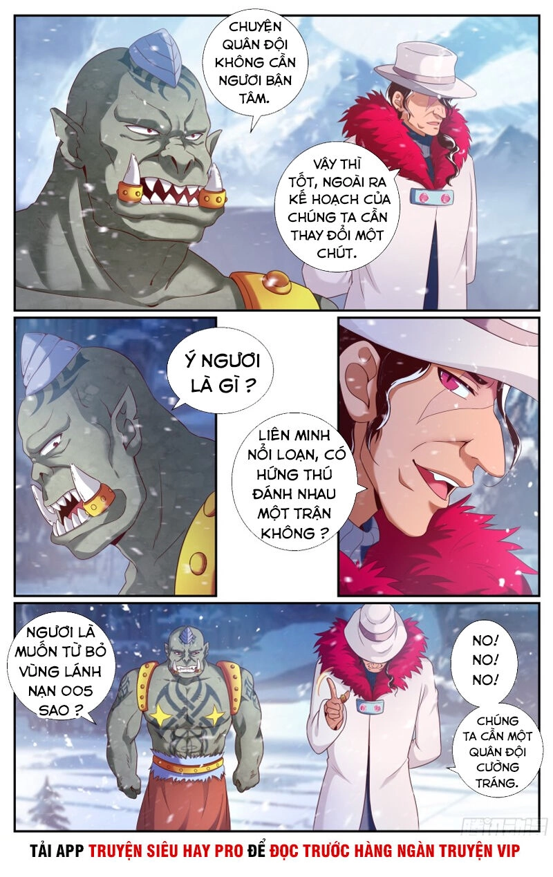 Ta Có Phòng Riêng Thời Tận Thế Chapter 165 - 7