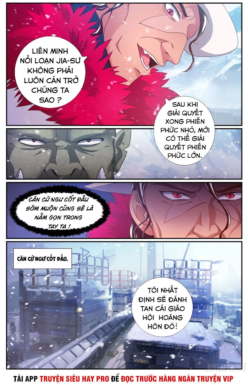 Ta Có Phòng Riêng Thời Tận Thế Chapter 165 - 8