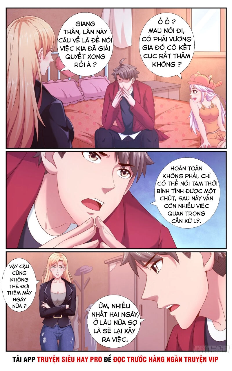 Ta Có Phòng Riêng Thời Tận Thế Chapter 165 - 9