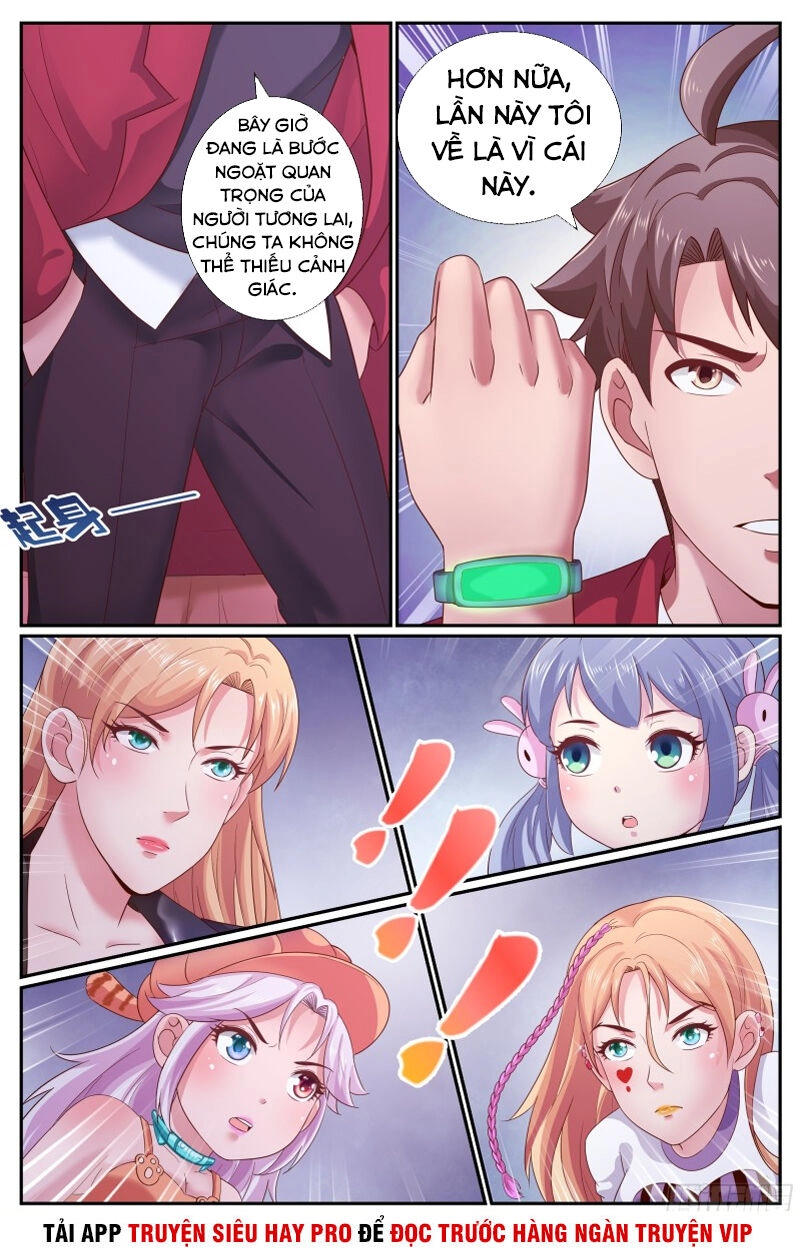 Ta Có Phòng Riêng Thời Tận Thế Chapter 165 - 10